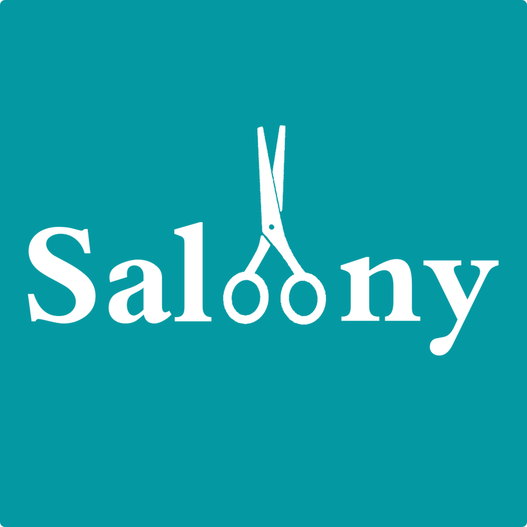 Saloony Booking app icon